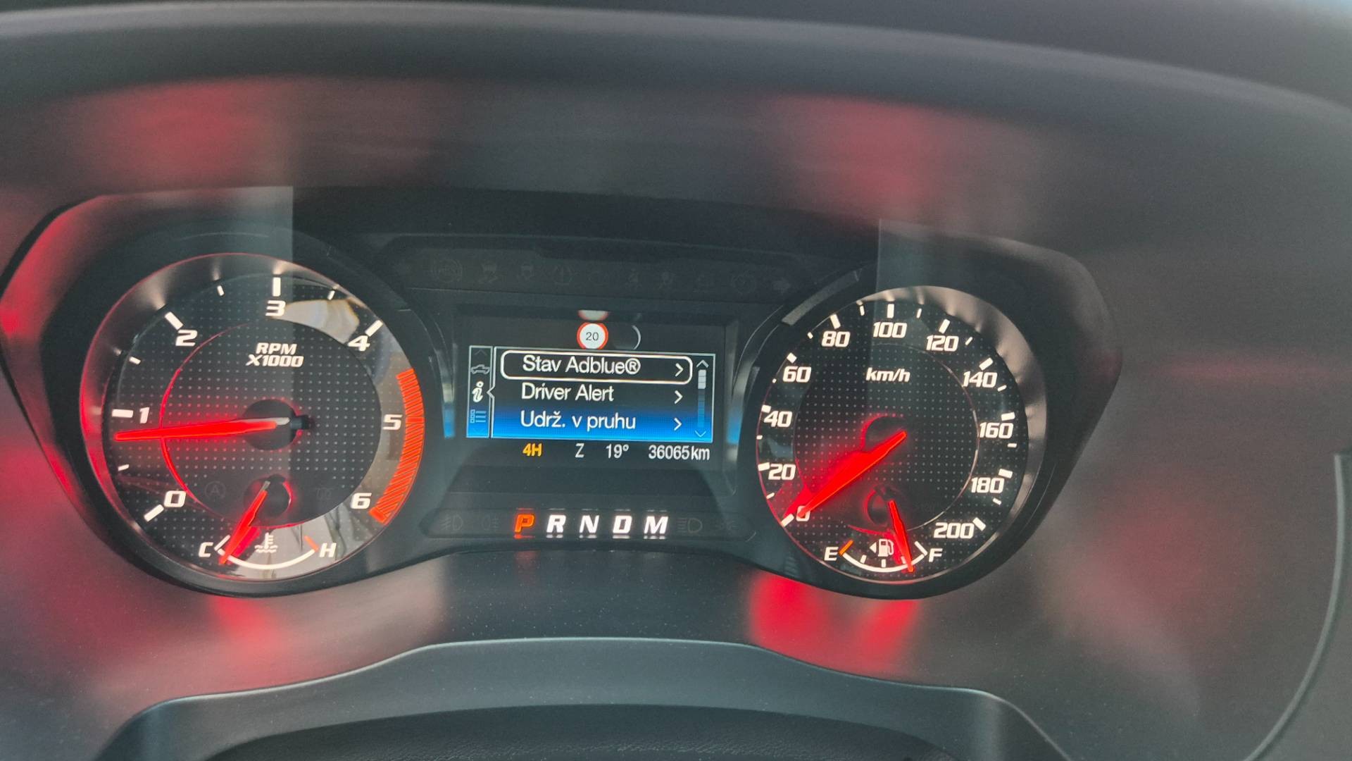Ford Ranger Raptor 2.0 TDCi EcoBlue BiTurbo 4WD Double Cab A/T – Obrázok 49