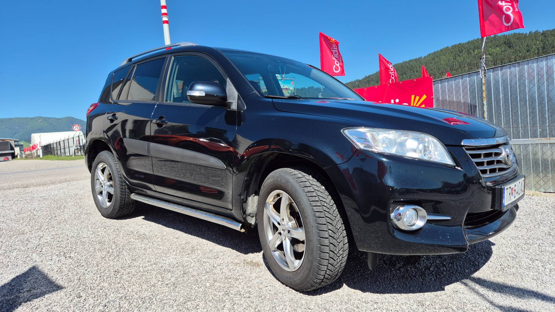 Toyota RAV4 2.2l D-4D 150 Lux – Obrázok 5