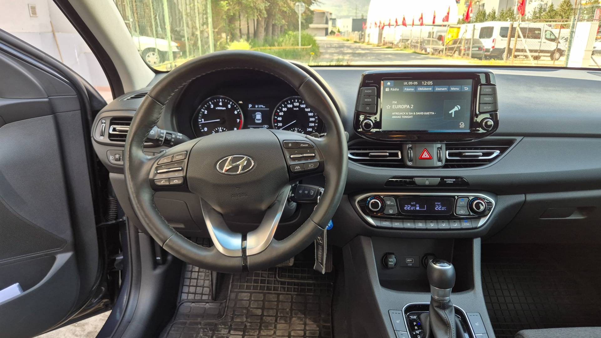 Hyundai i30 1.5 T-GDi mHEV Play DCT – Obrázok 22