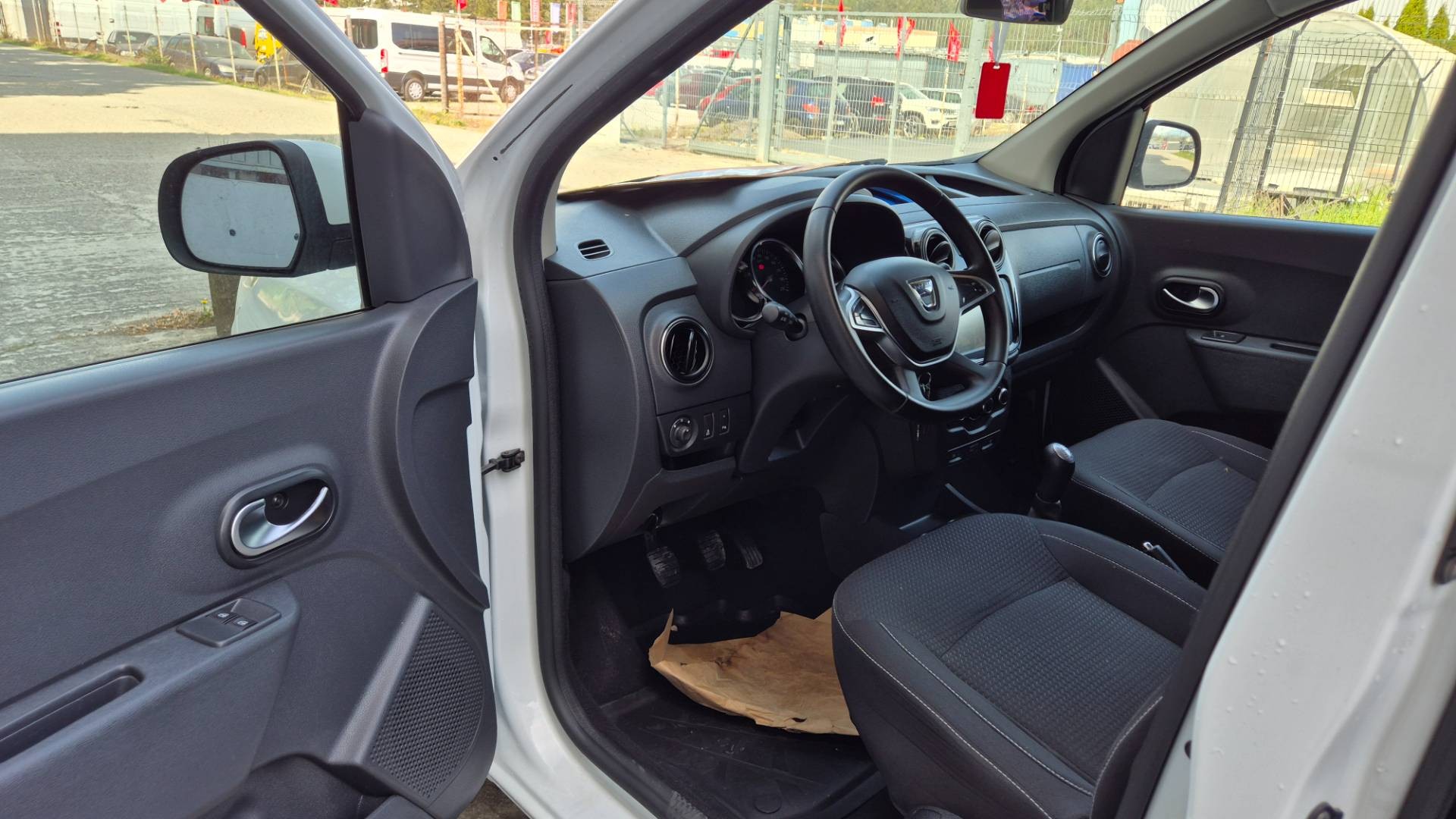 Dacia Dokker 1.5 dCi Arctica E6 – Obrázok 20
