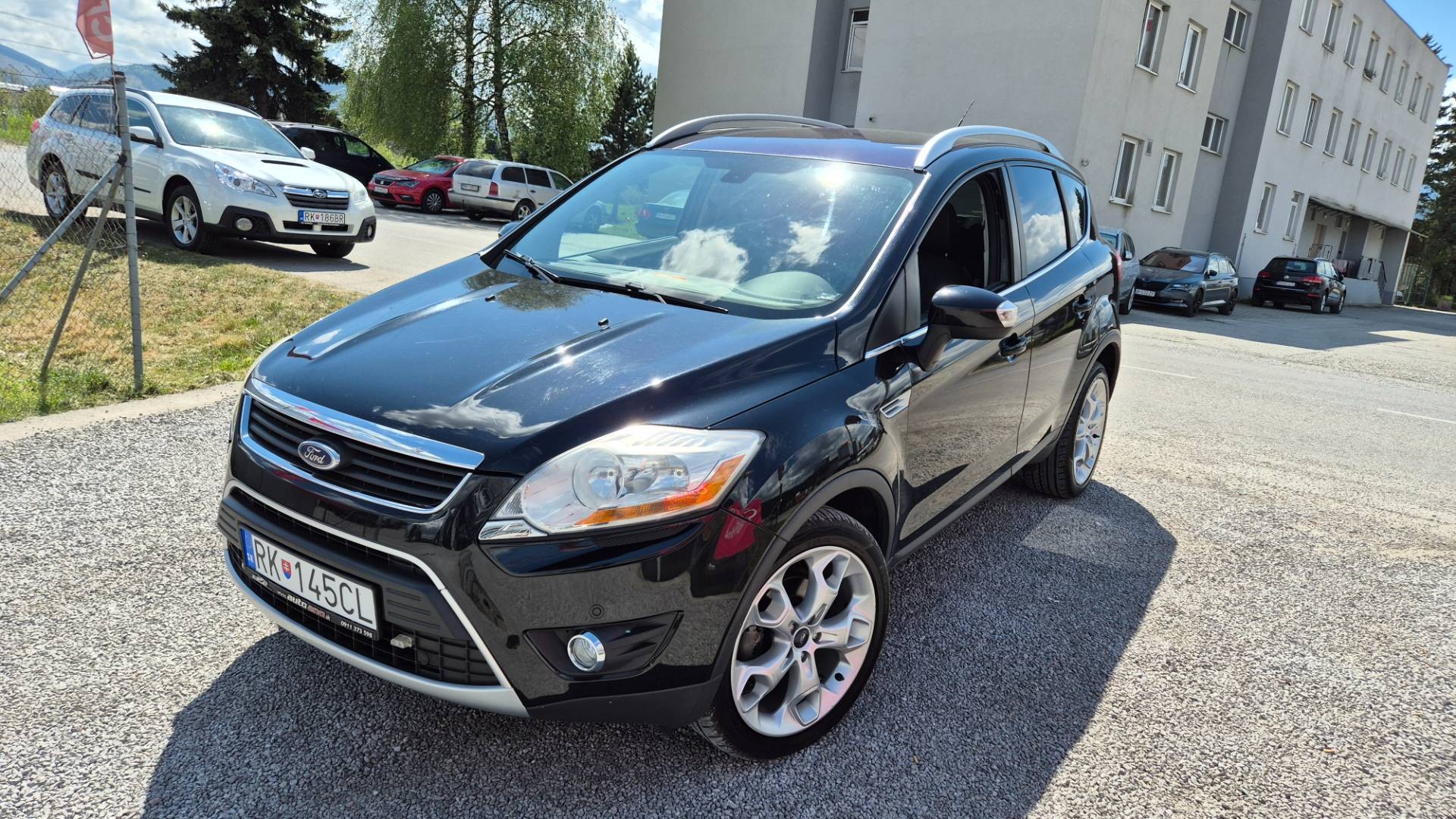 Ford Kuga 2.0 TDCi DPF Titanium 2WD – Obrázok 2