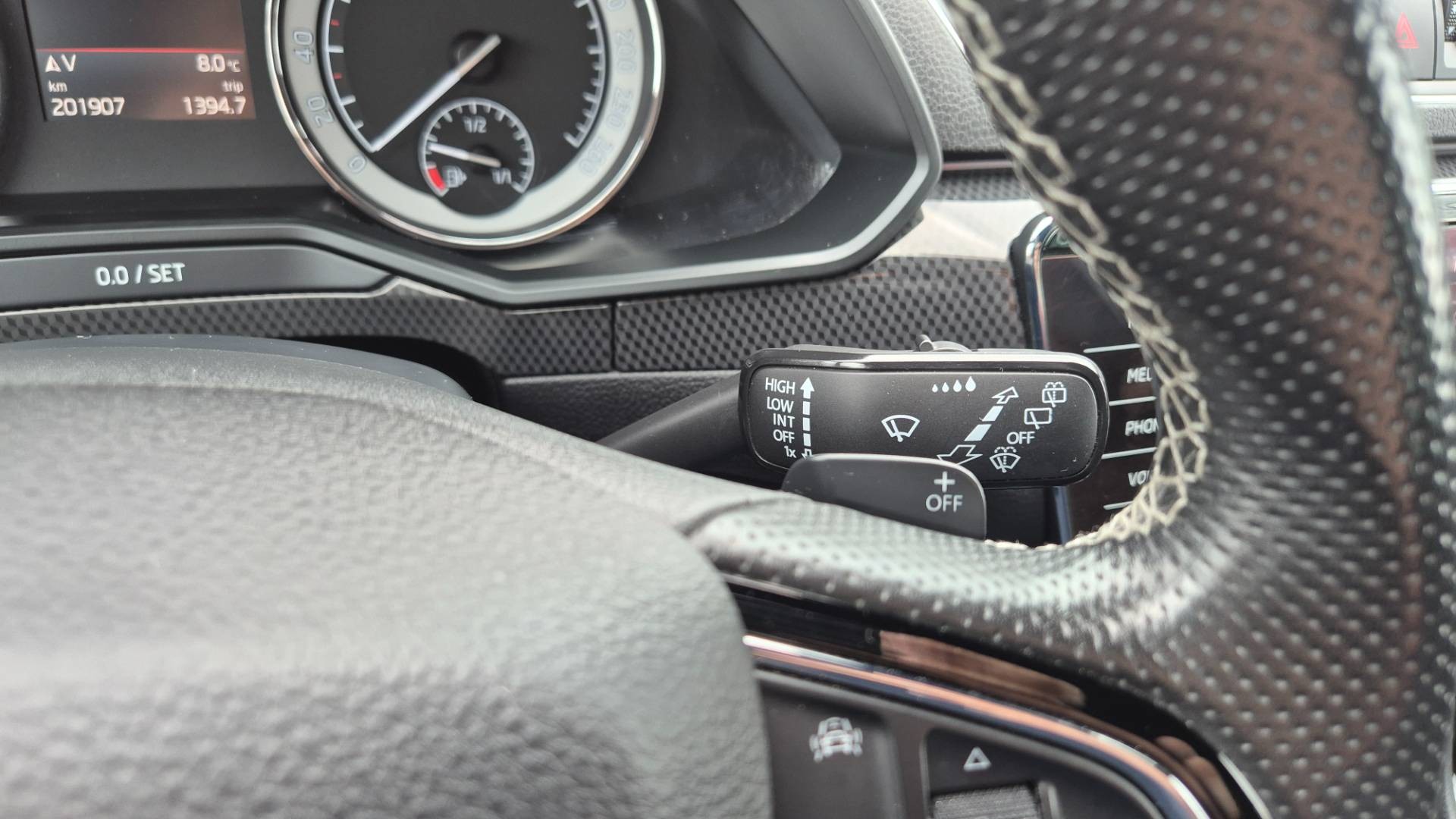 Škoda Superb Combi 2.0 TDI SCR Sportline 4x4 DSG – Obrázok 49