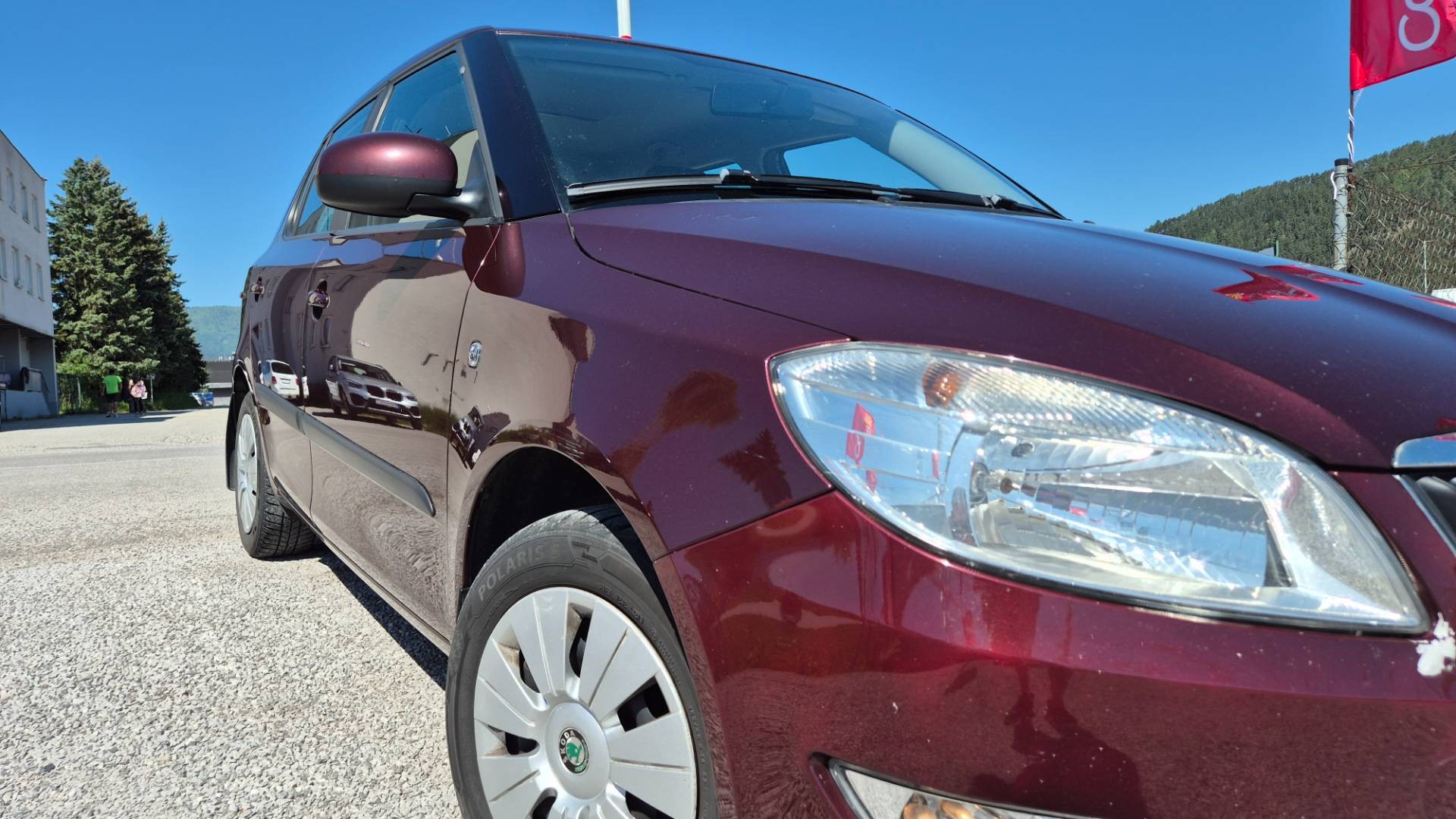 Škoda Fabia 1.2 TSI Ambiente – Obrázok 12