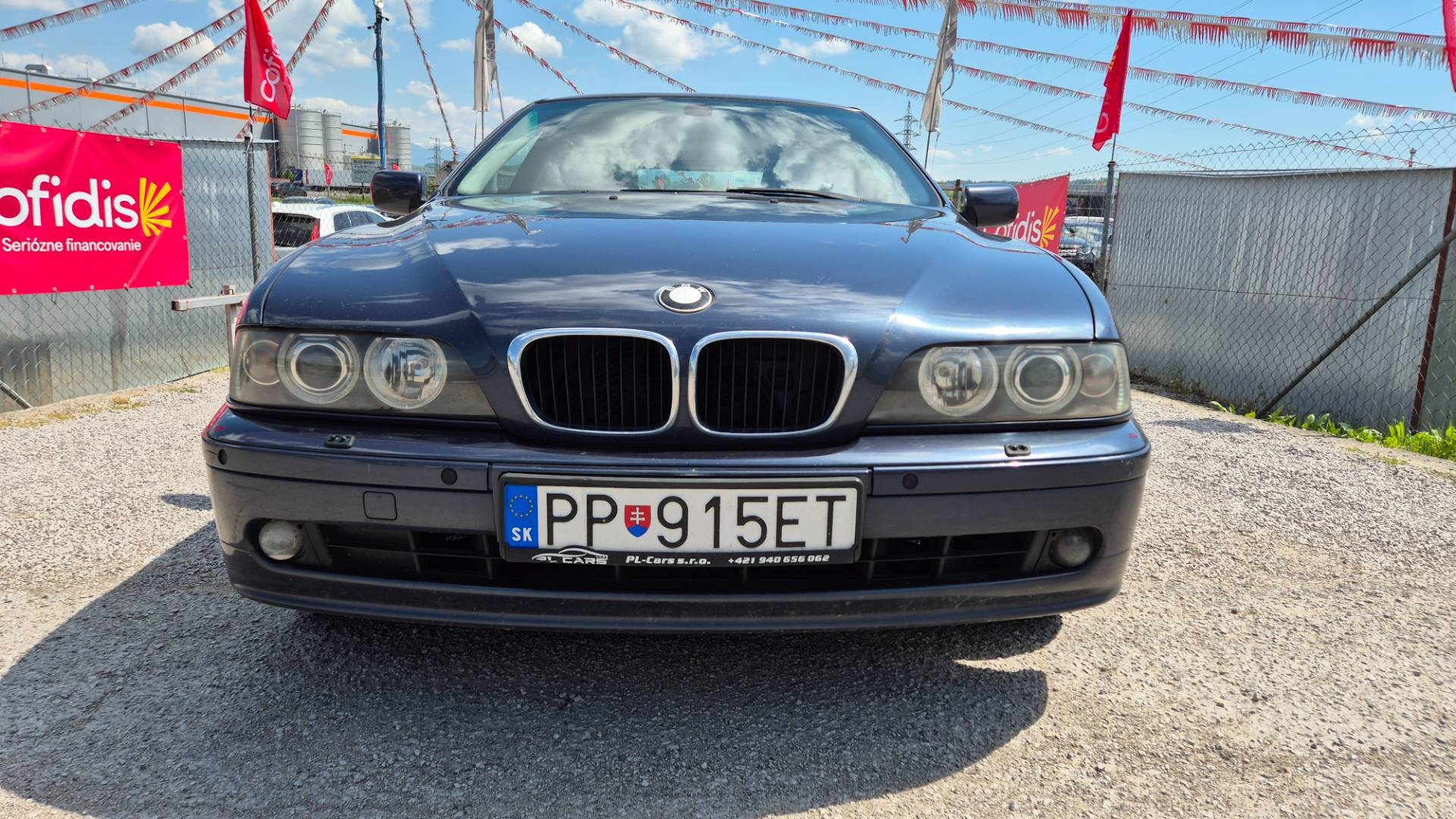 BMW Rad 5 Touring 525 dT – Obrázok 7