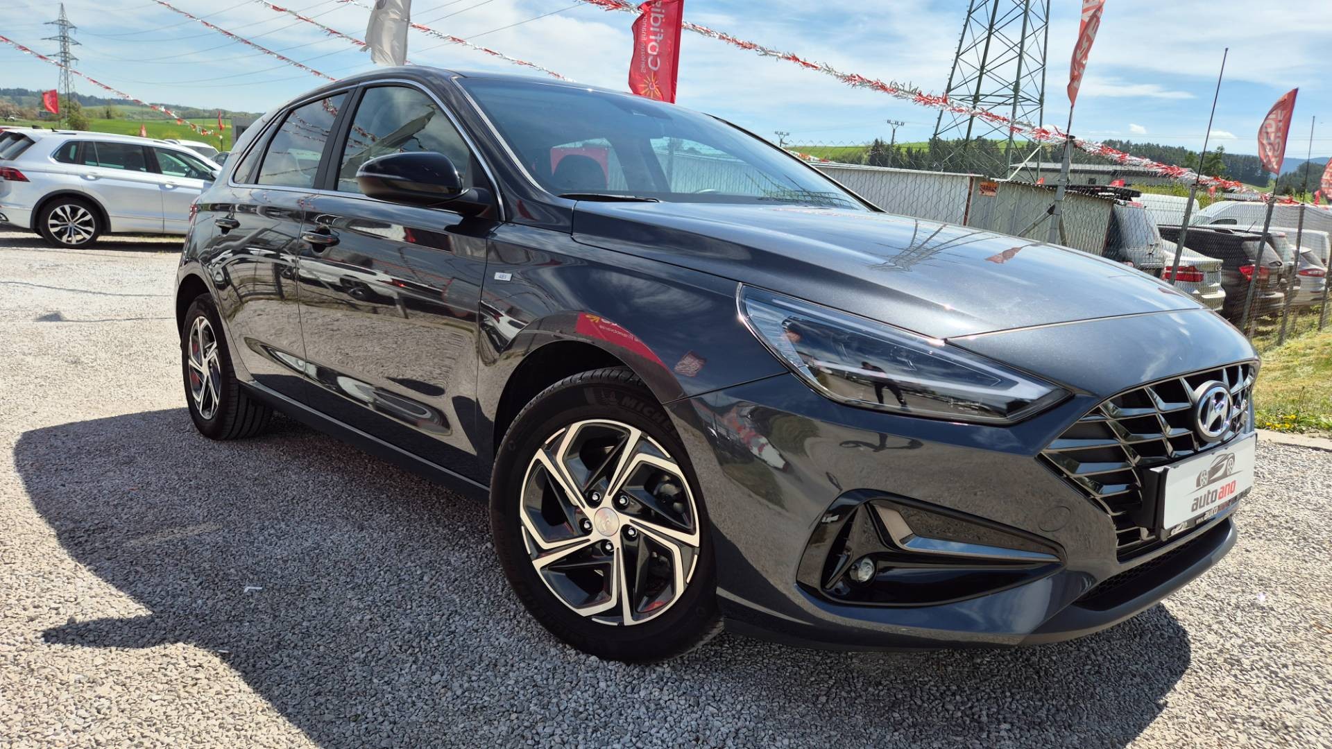 Hyundai i30 1.5 T-GDi mHEV Play DCT – Obrázok 16