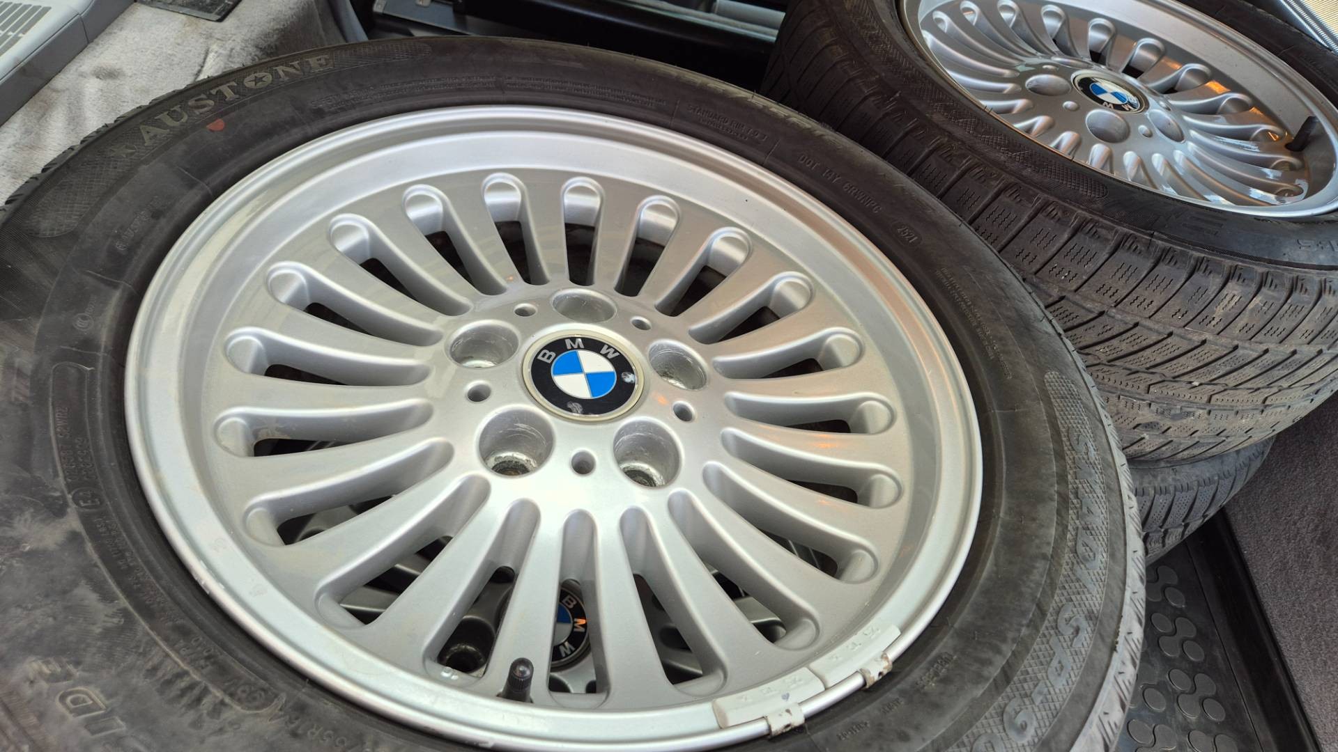 BMW Rad 5 Touring 525 dT – Obrázok 12