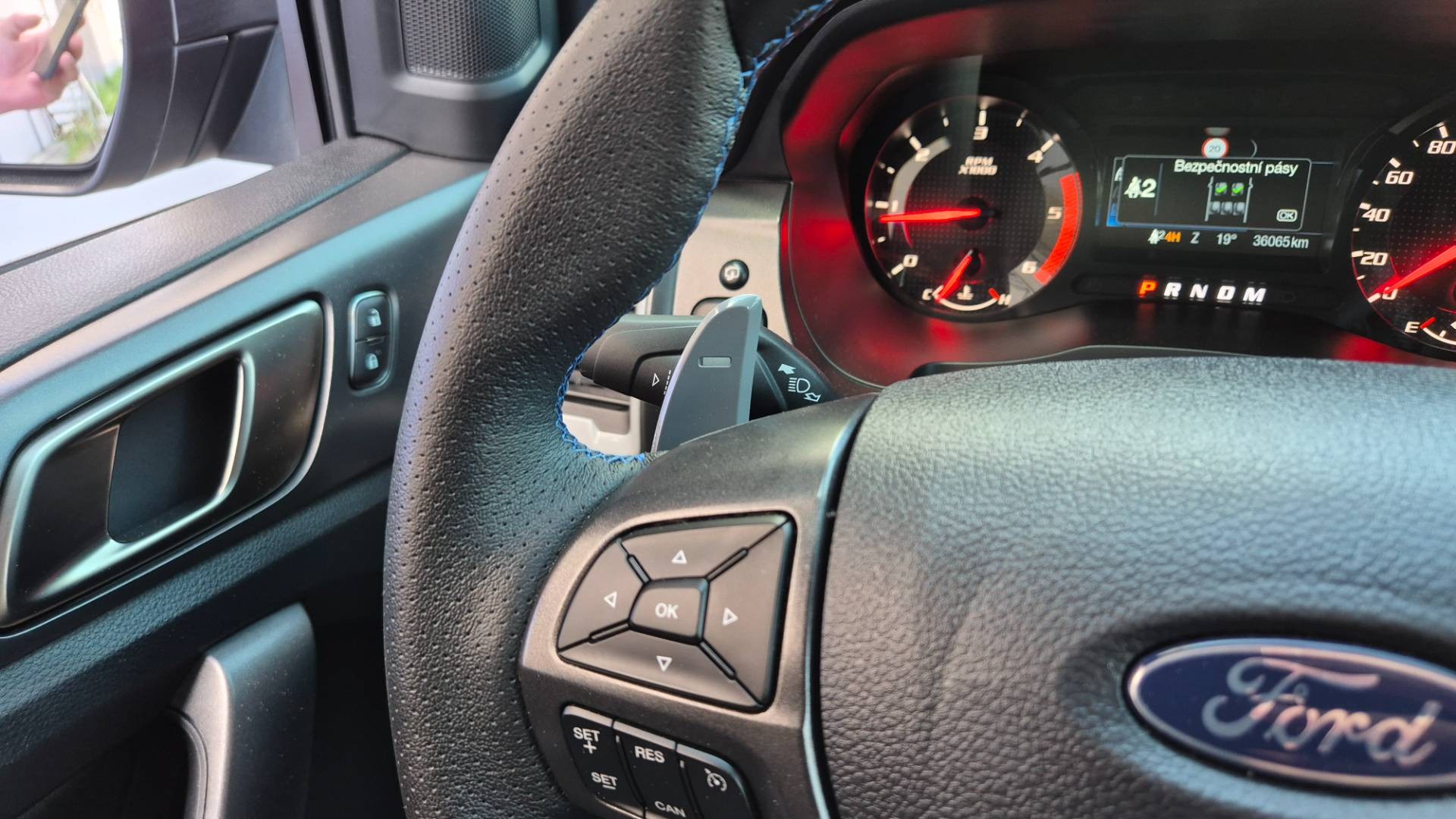 Ford Ranger Raptor 2.0 TDCi EcoBlue BiTurbo 4WD Double Cab A/T – Obrázok 38