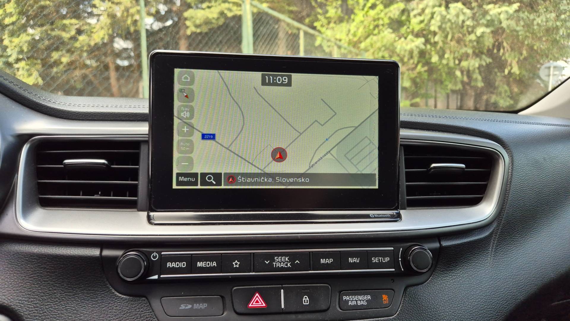 Kia Ceed SW 1.6 CRDi 136k Gold A/T – Obrázok 34