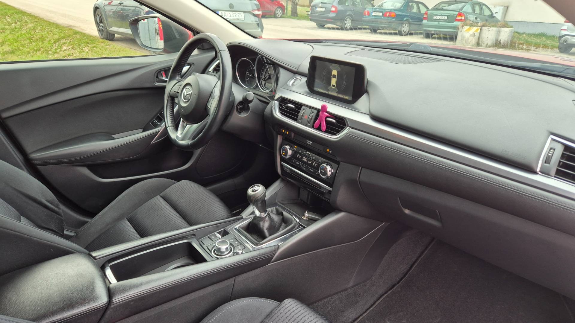 Mazda 6 2.2 Skyactiv-D Challenge – Obrázok 21