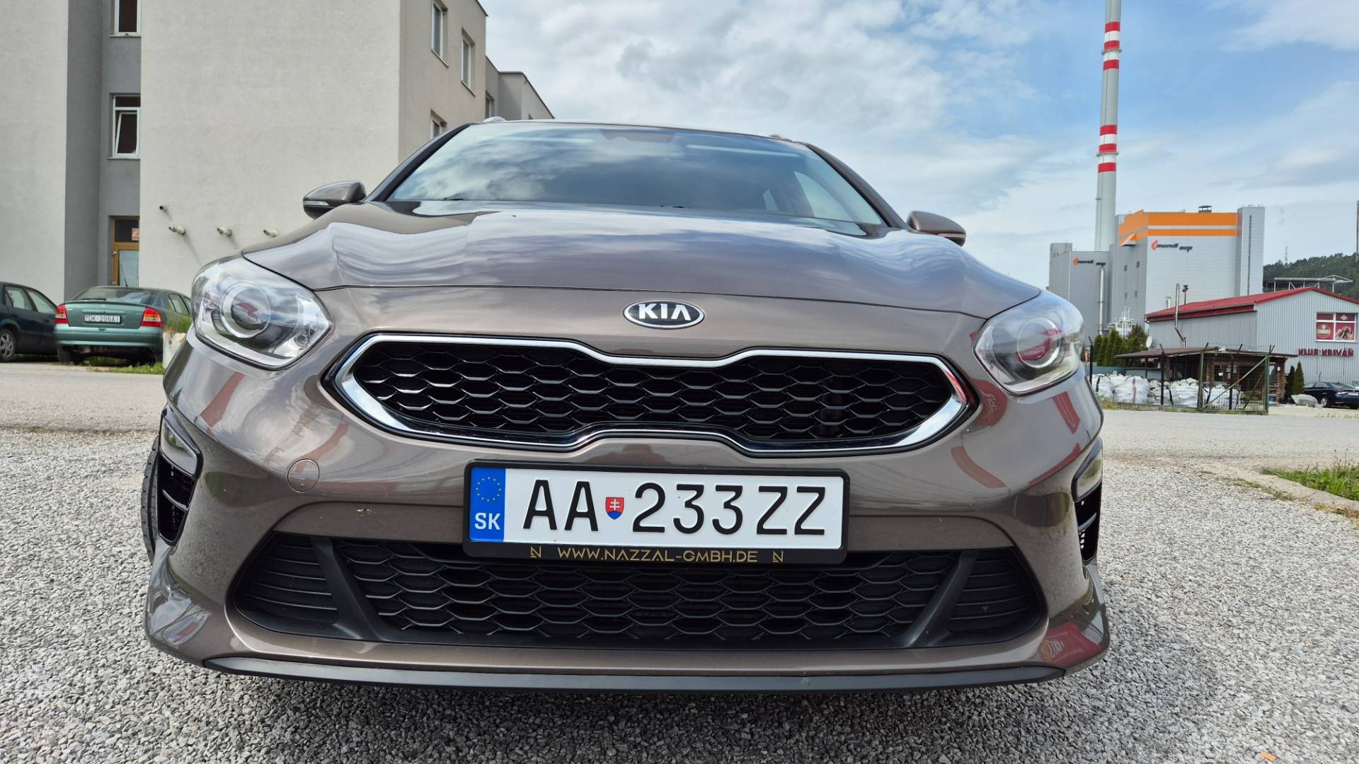 Kia Ceed SW 1.6 CRDi 136k Gold A/T – Obrázok 3