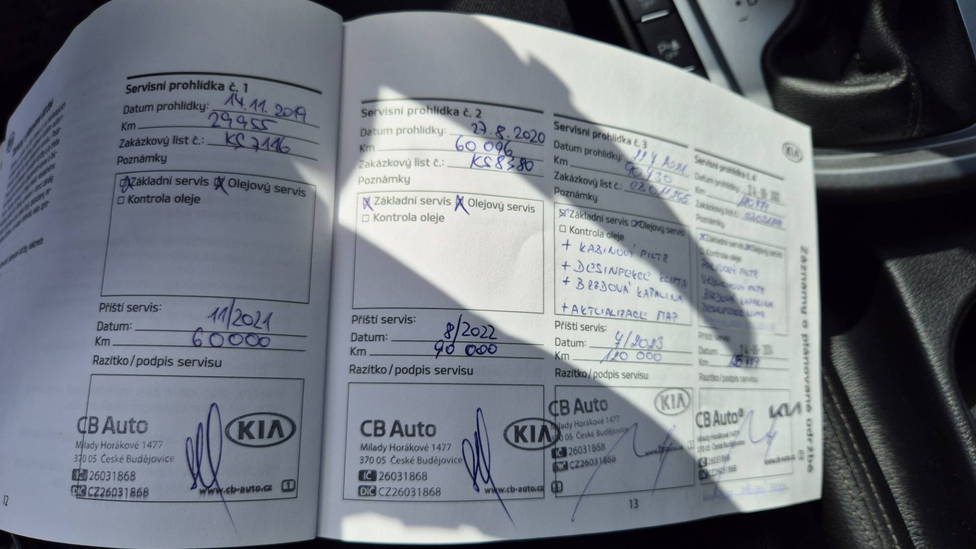 Kia Ceed SW 1.6 CRDi 136k Gold A/T – Obrázok 42