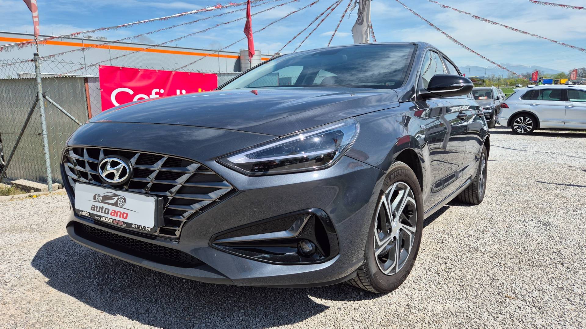 Hyundai i30 1.5 T-GDi mHEV Play DCT – Obrázok 13