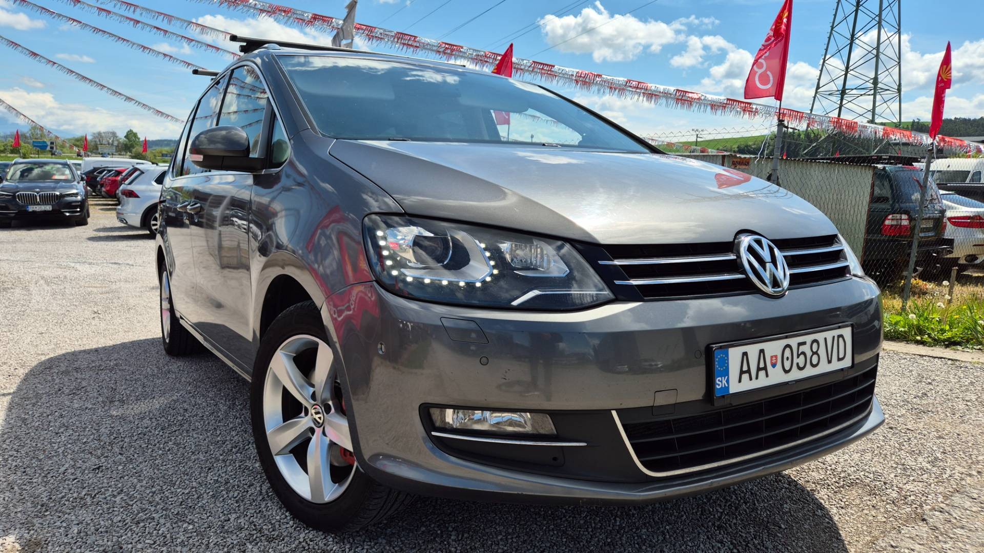 Volkswagen Sharan 2.0 TDI BMT 170k Highline DSG – Obrázok 15