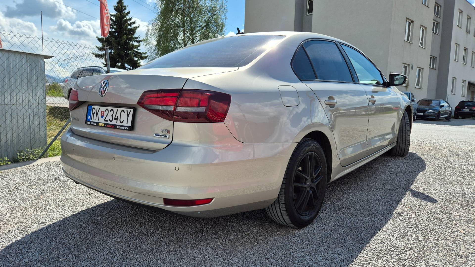 Volkswagen Jetta 1.2 TSI Comfortline – Obrázok 15
