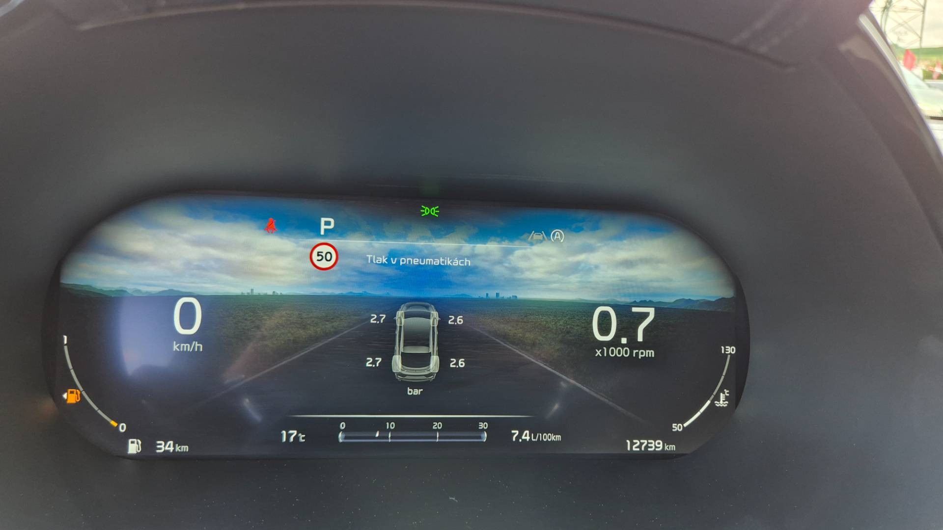 Kia ProCeed 1.5 T-GDi GT-Line A/T – Obrázok 52