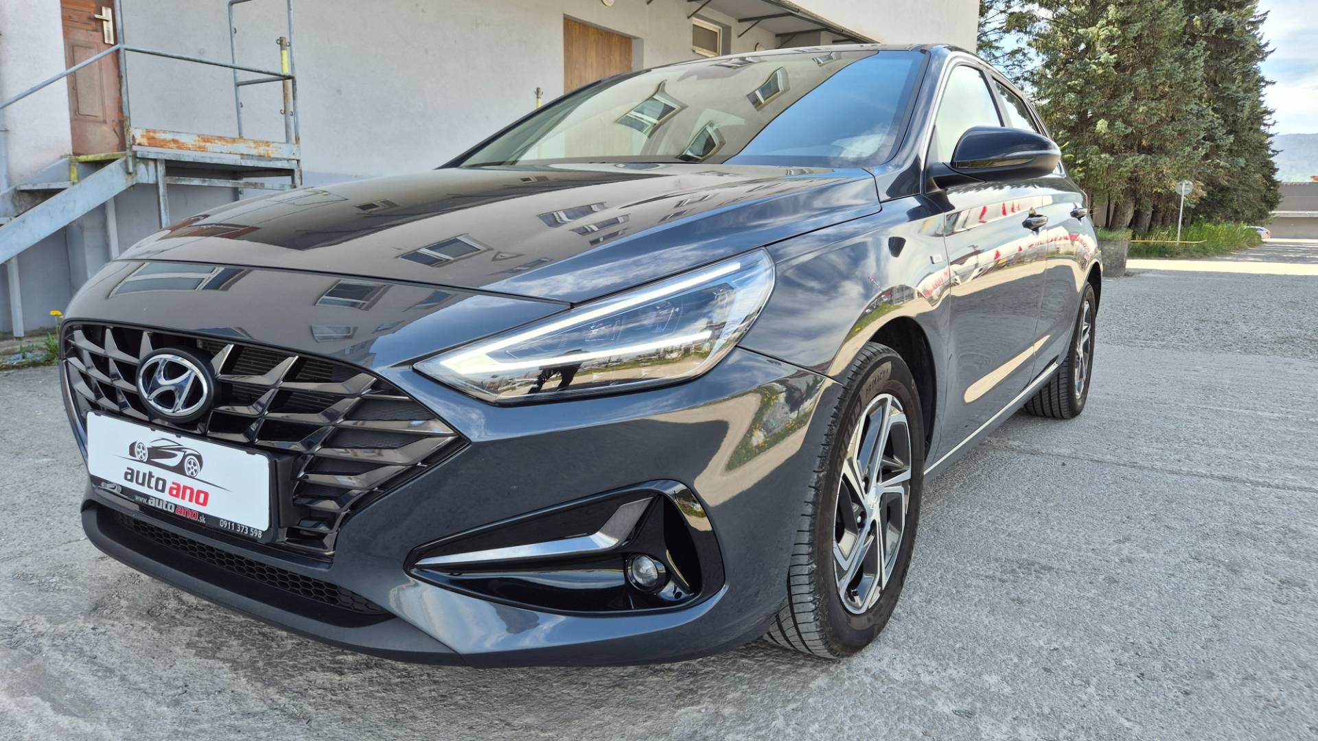 Hyundai i30 1.5 T-GDi mHEV Play DCT – Obrázok 42