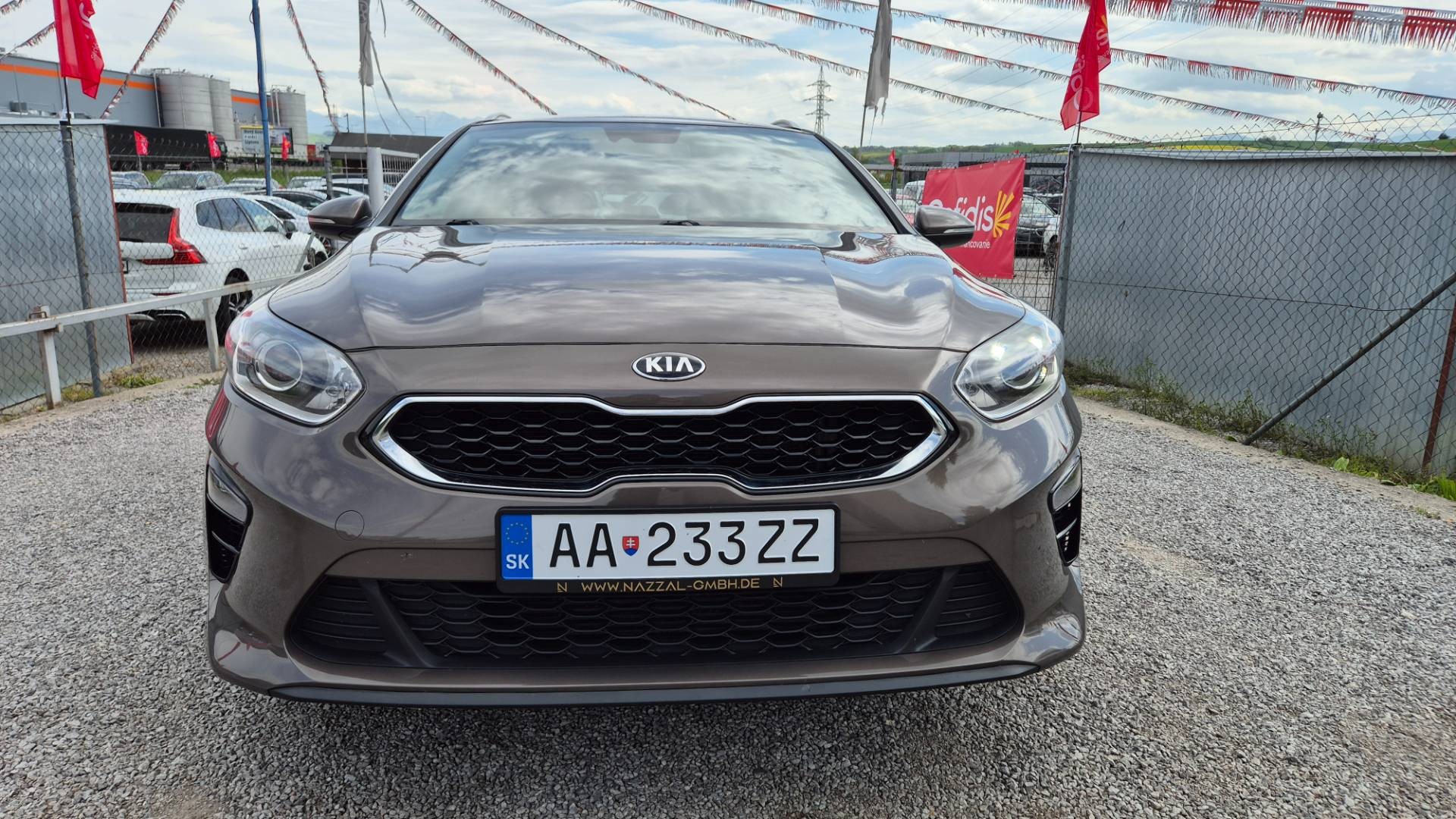 Kia Ceed SW 1.6 CRDi 136k Gold A/T – Obrázok 16