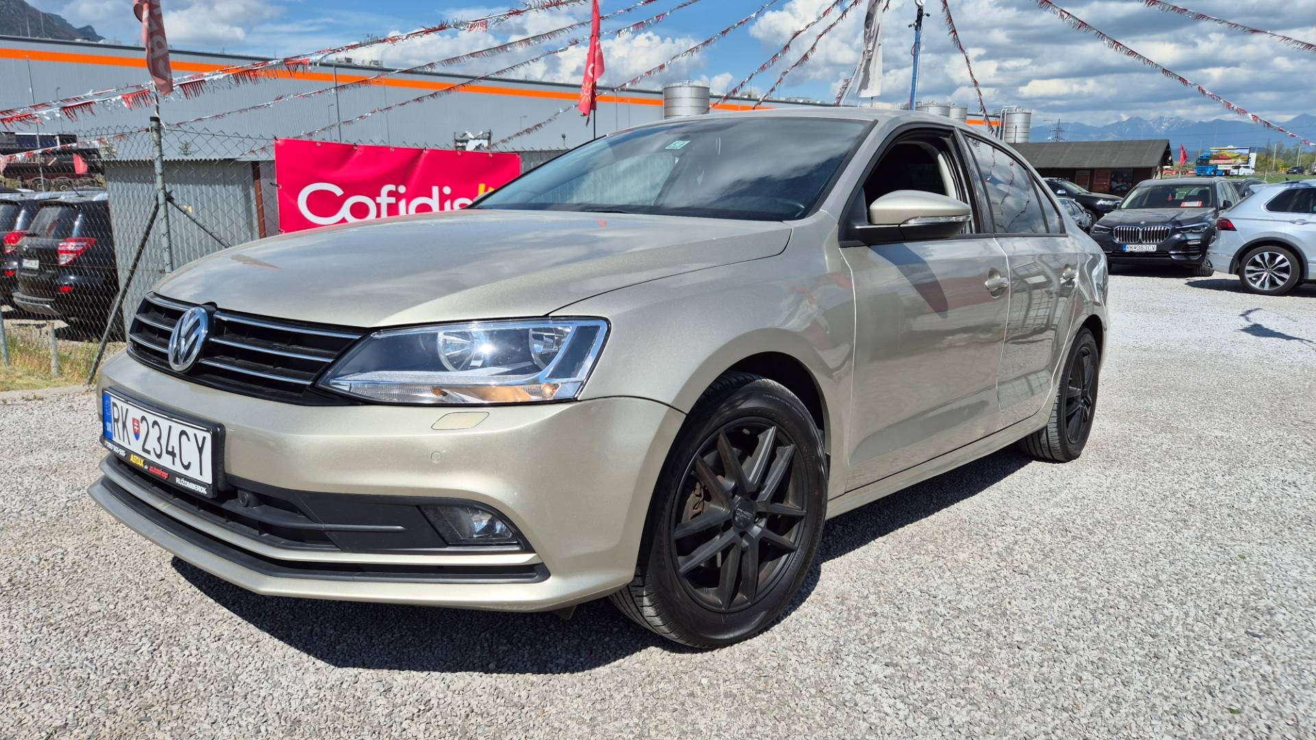 Volkswagen Jetta 1.2 TSI Comfortline – Obrázok 12