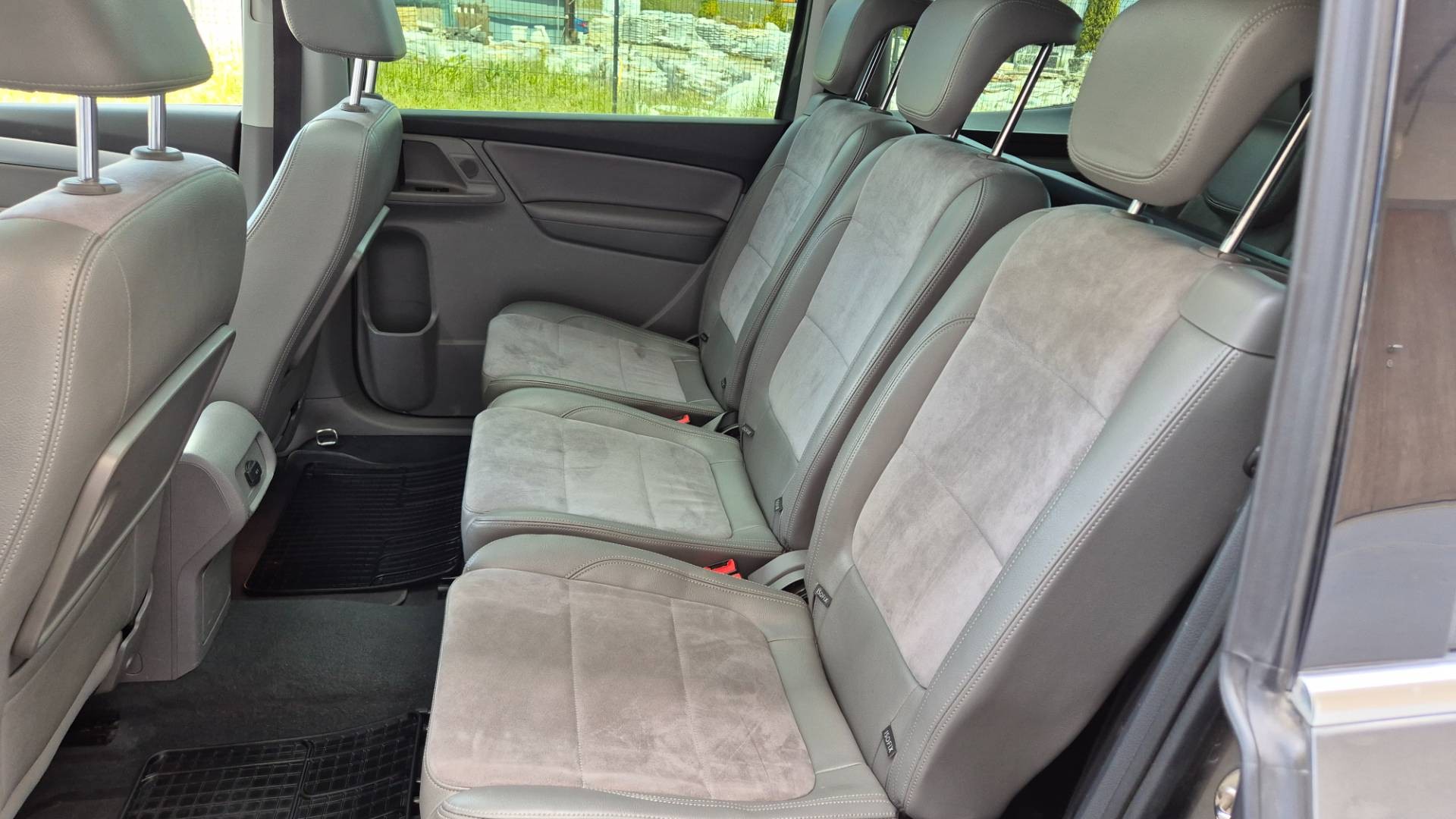 Volkswagen Sharan 2.0 TDI BMT 170k Highline DSG – Obrázok 19