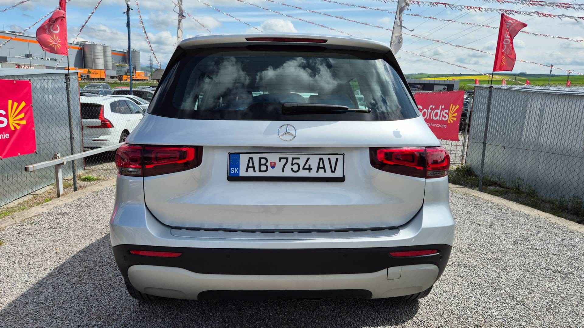 Mercedes-Benz GLB 200d A/T – Obrázok 8