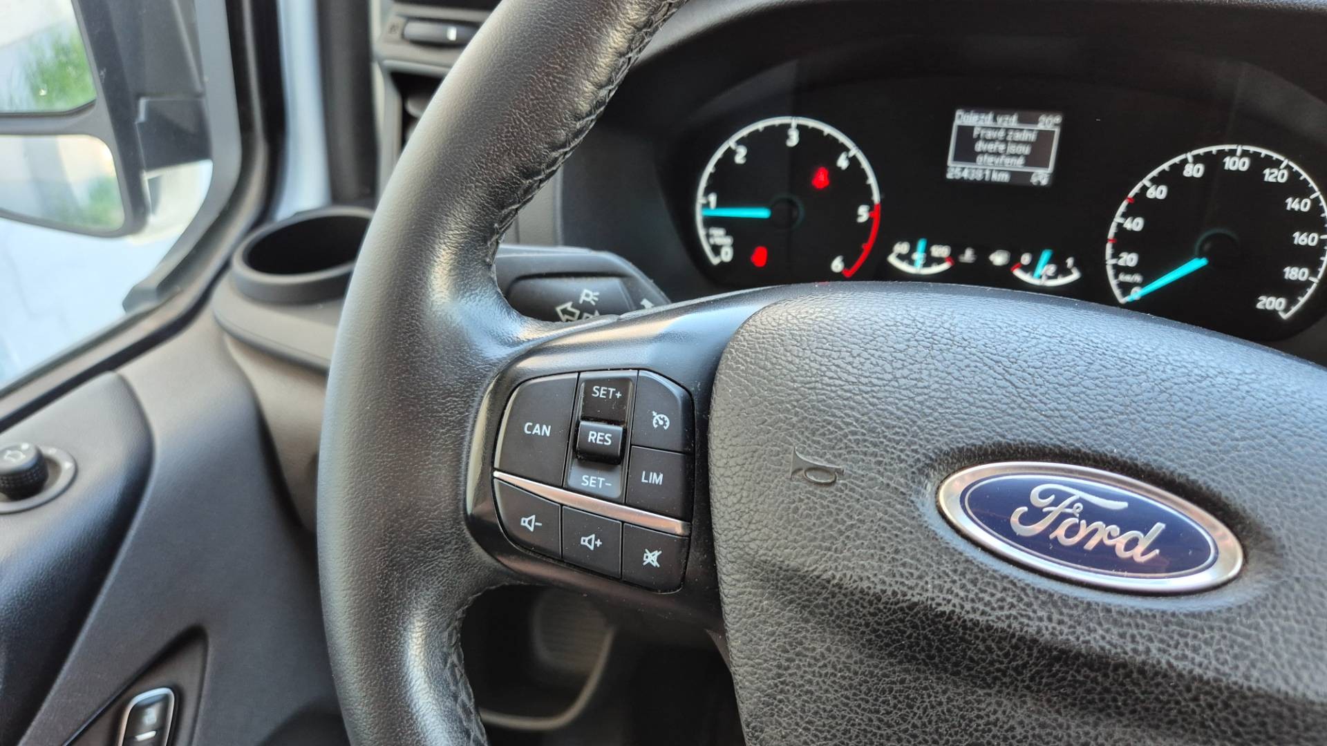 Ford Transit Custom 2.0 TDCi EcoBlue – Obrázok 35
