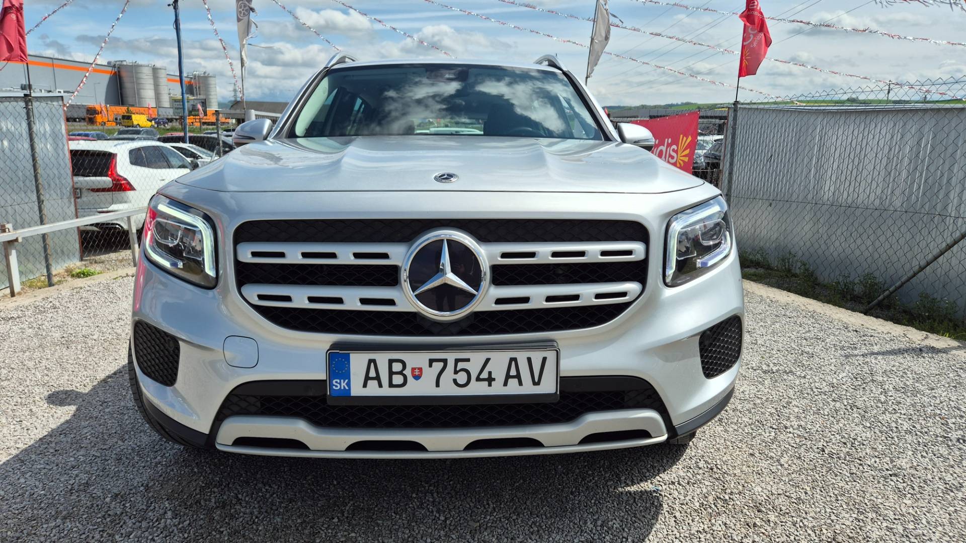 Mercedes-Benz GLB 200d A/T – Obrázok 17