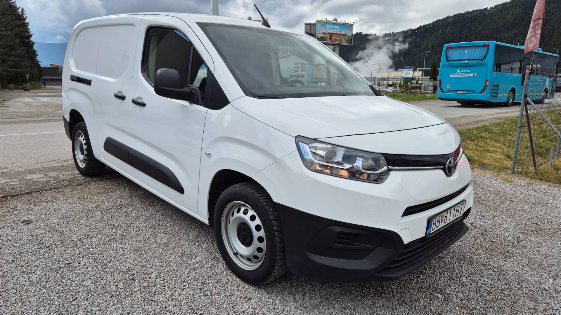 Toyota Proace City 1.5 D Long – Obrázok 21