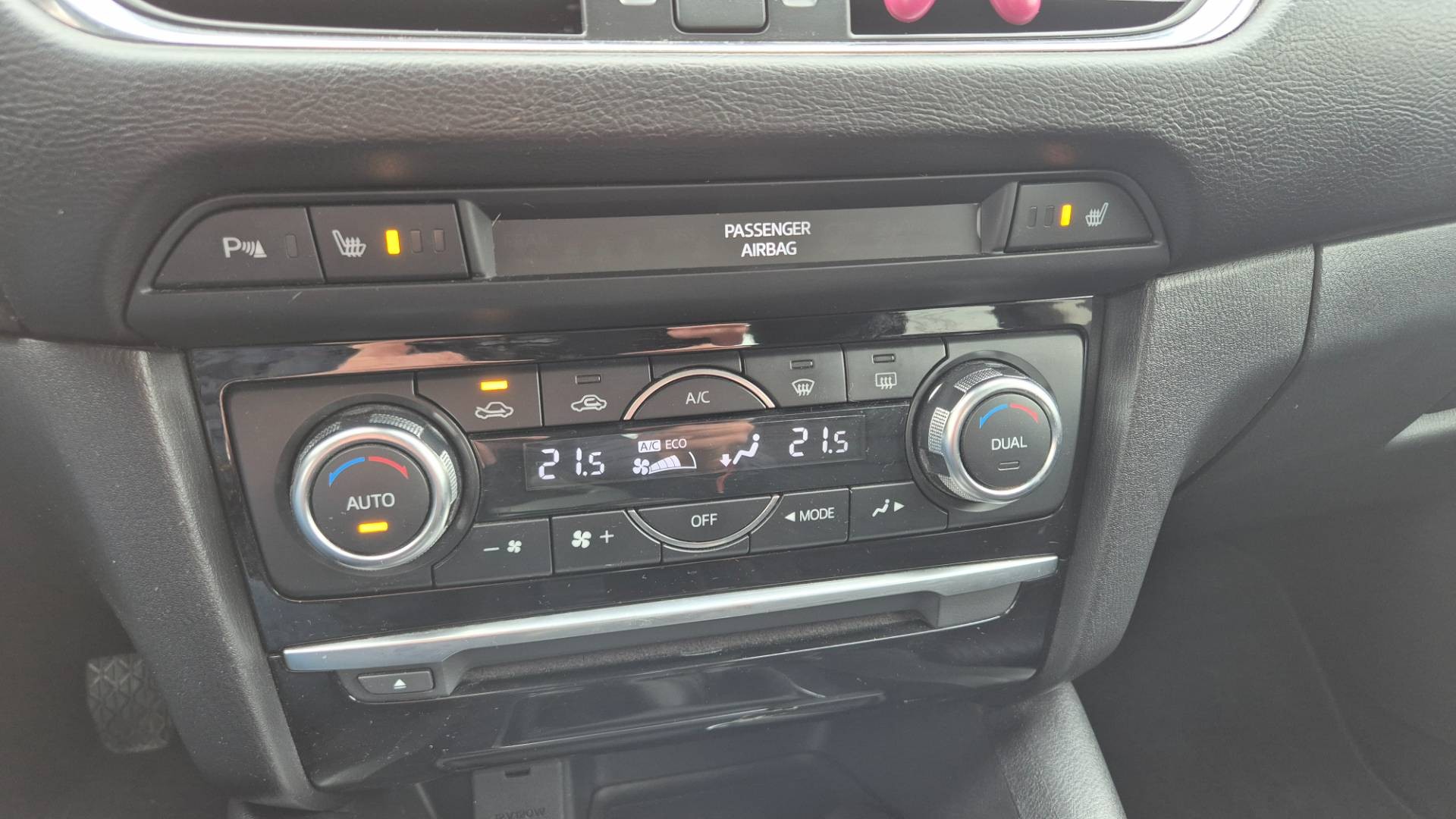 Mazda 6 2.2 Skyactiv-D Challenge – Obrázok 29