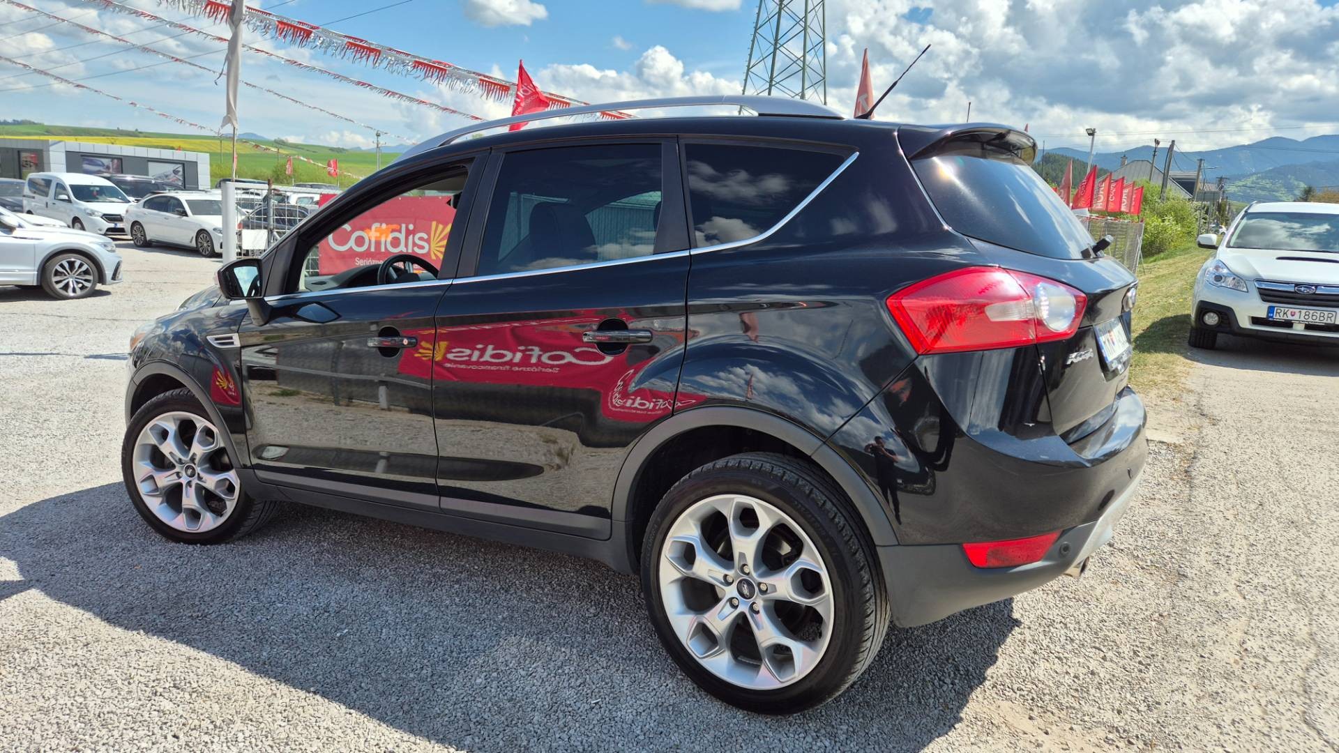 Ford Kuga 2.0 TDCi DPF Titanium 2WD – Obrázok 10