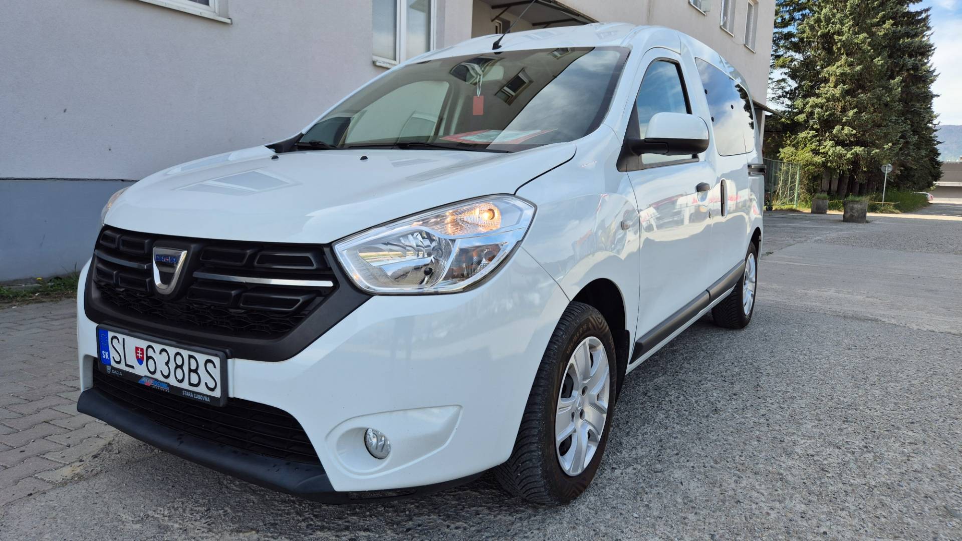 Dacia Dokker 1.5 dCi Arctica E6 – Obrázok 39