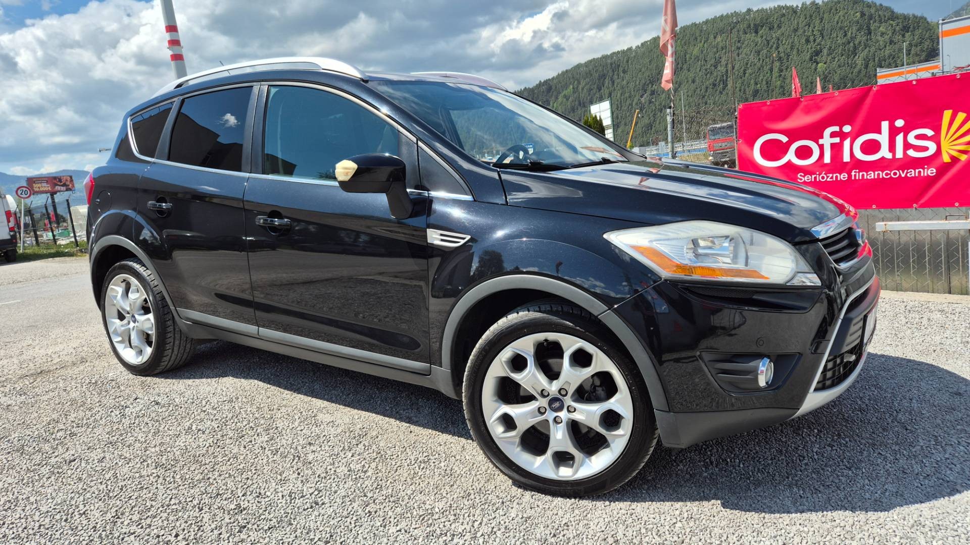Ford Kuga 2.0 TDCi DPF Titanium 2WD – Obrázok 5