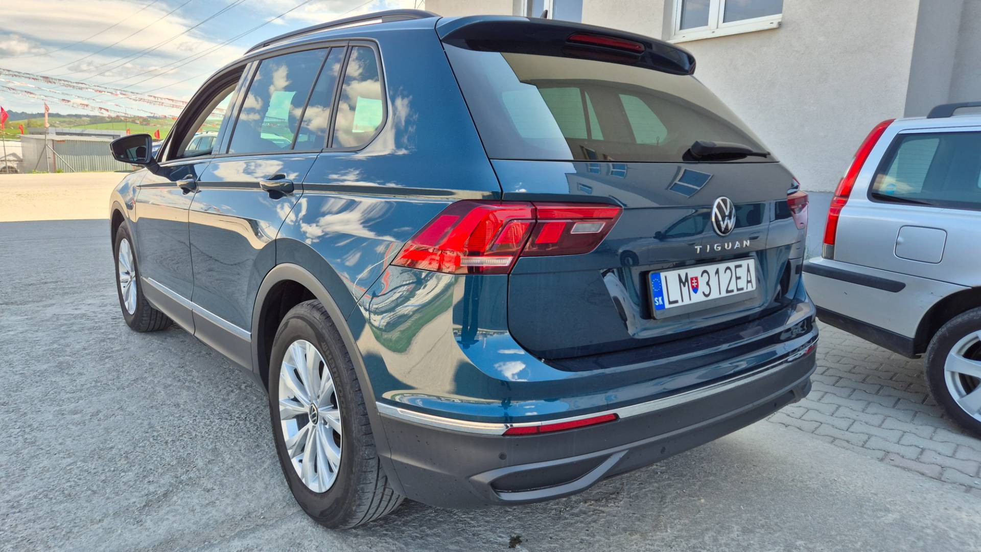 Volkswagen Tiguan 1.5 TSI EVO Life – Obrázok 59