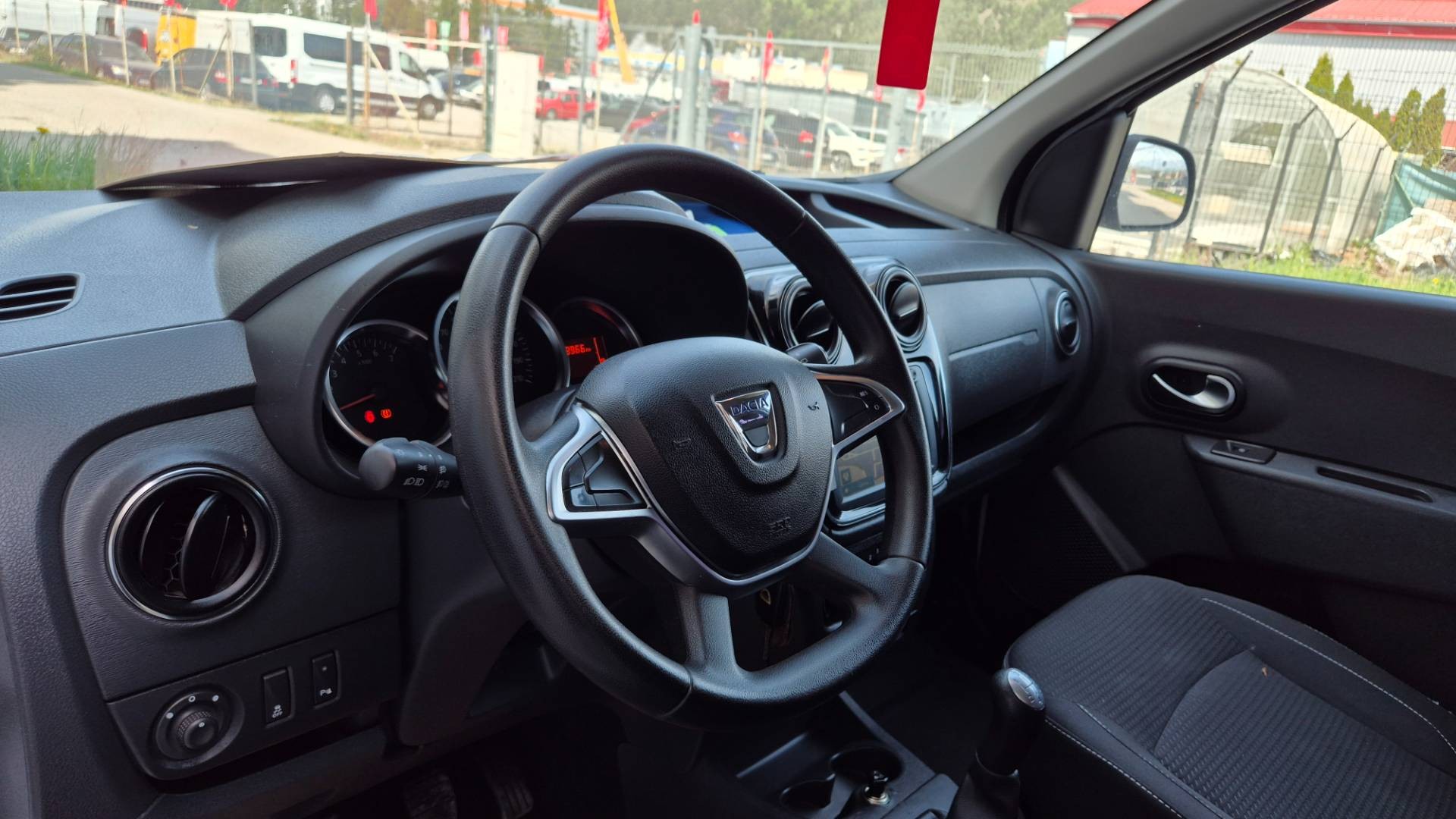 Dacia Dokker 1.5 dCi Arctica E6 – Obrázok 23