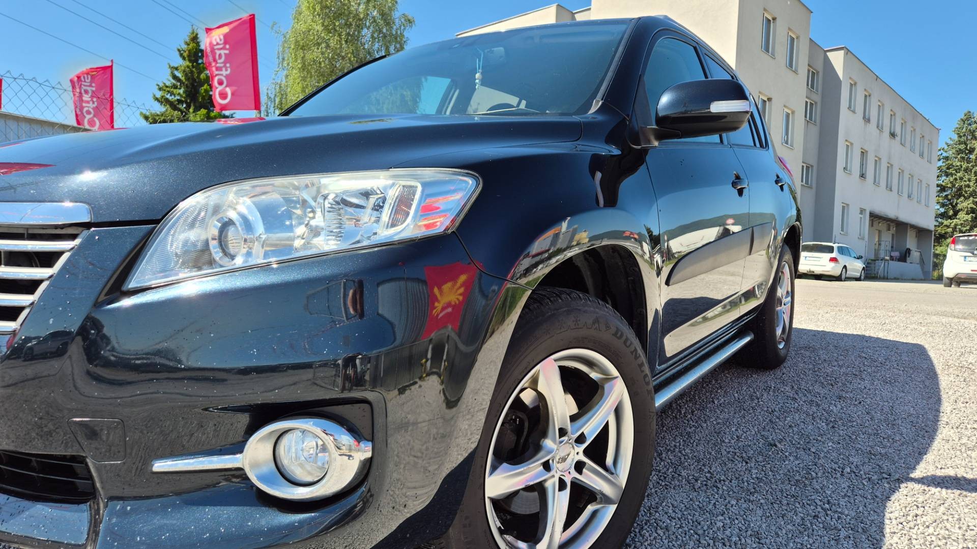 Toyota RAV4 2.2l D-4D 150 Lux – Obrázok 14