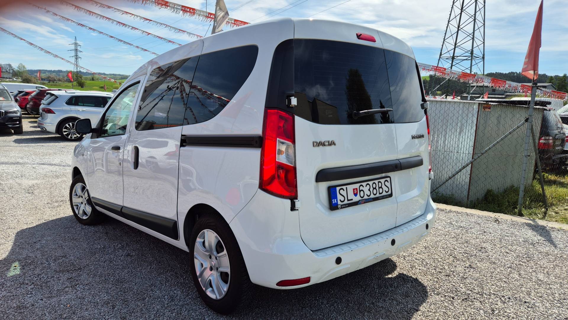 Dacia Dokker 1.5 dCi Arctica E6 – Obrázok 9