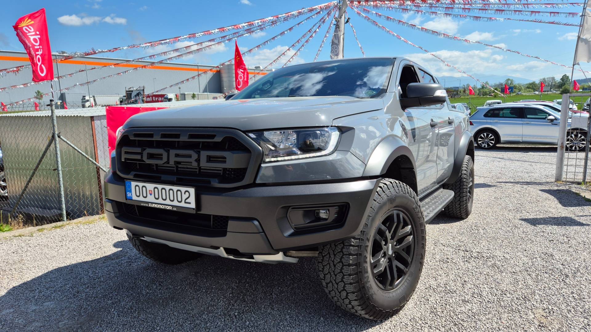 Ford Ranger Raptor 2.0 TDCi EcoBlue BiTurbo 4WD Double Cab A/T – Obrázok 15
