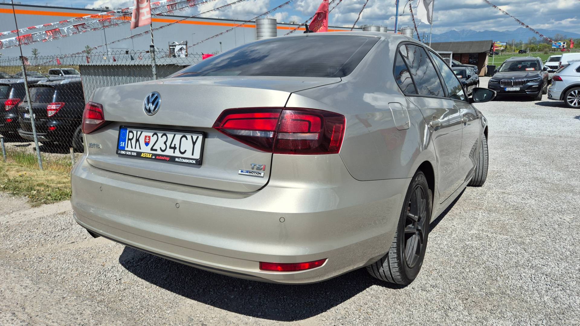 Volkswagen Jetta 1.2 TSI Comfortline – Obrázok 7