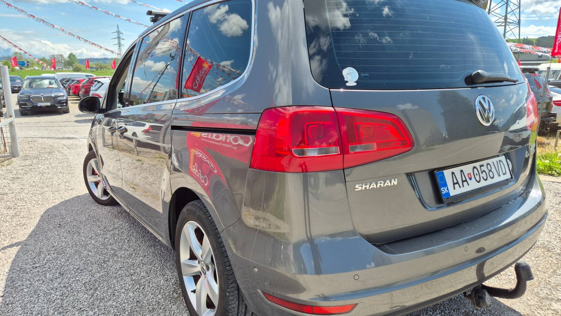 Volkswagen Sharan 2.0 TDI BMT 170k Highline DSG – Obrázok 11