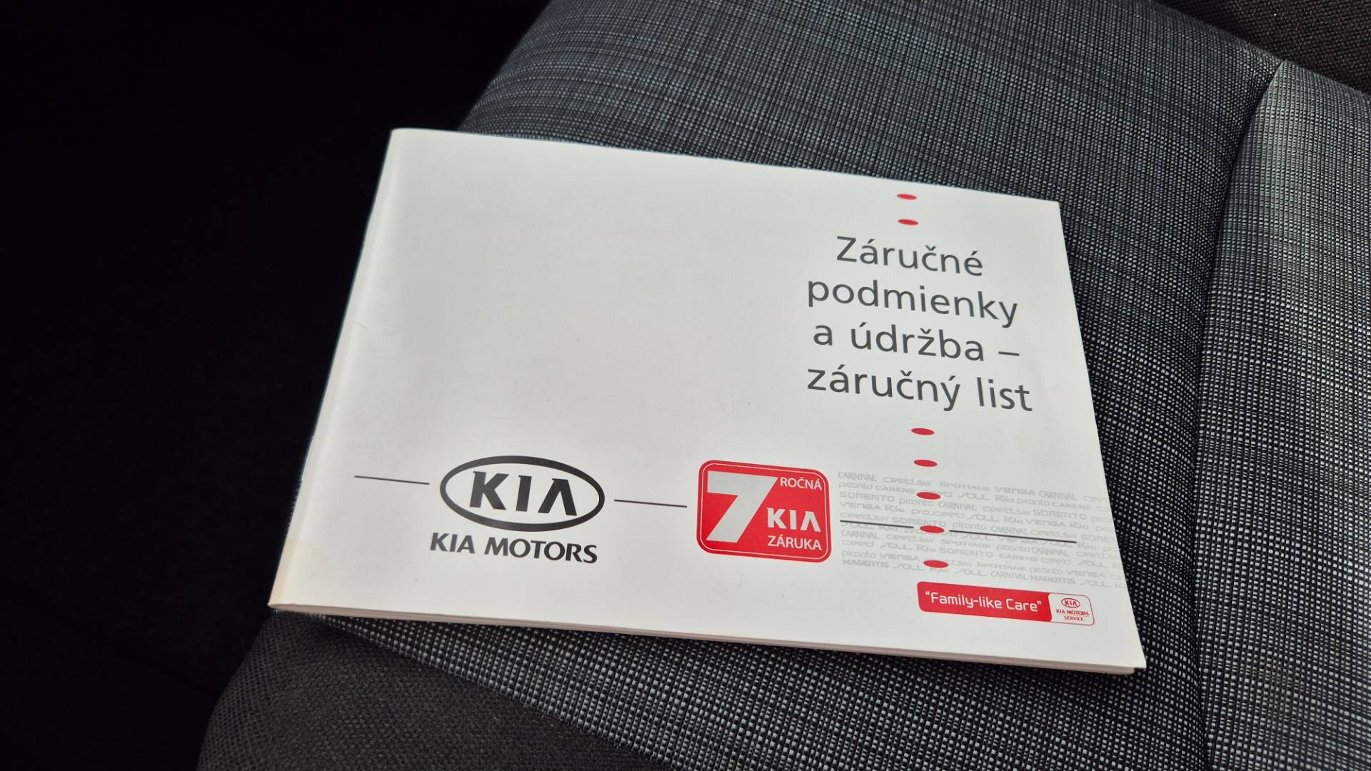 Kia Cee´d 1.6 CRDi VGT EX – Obrázok 17
