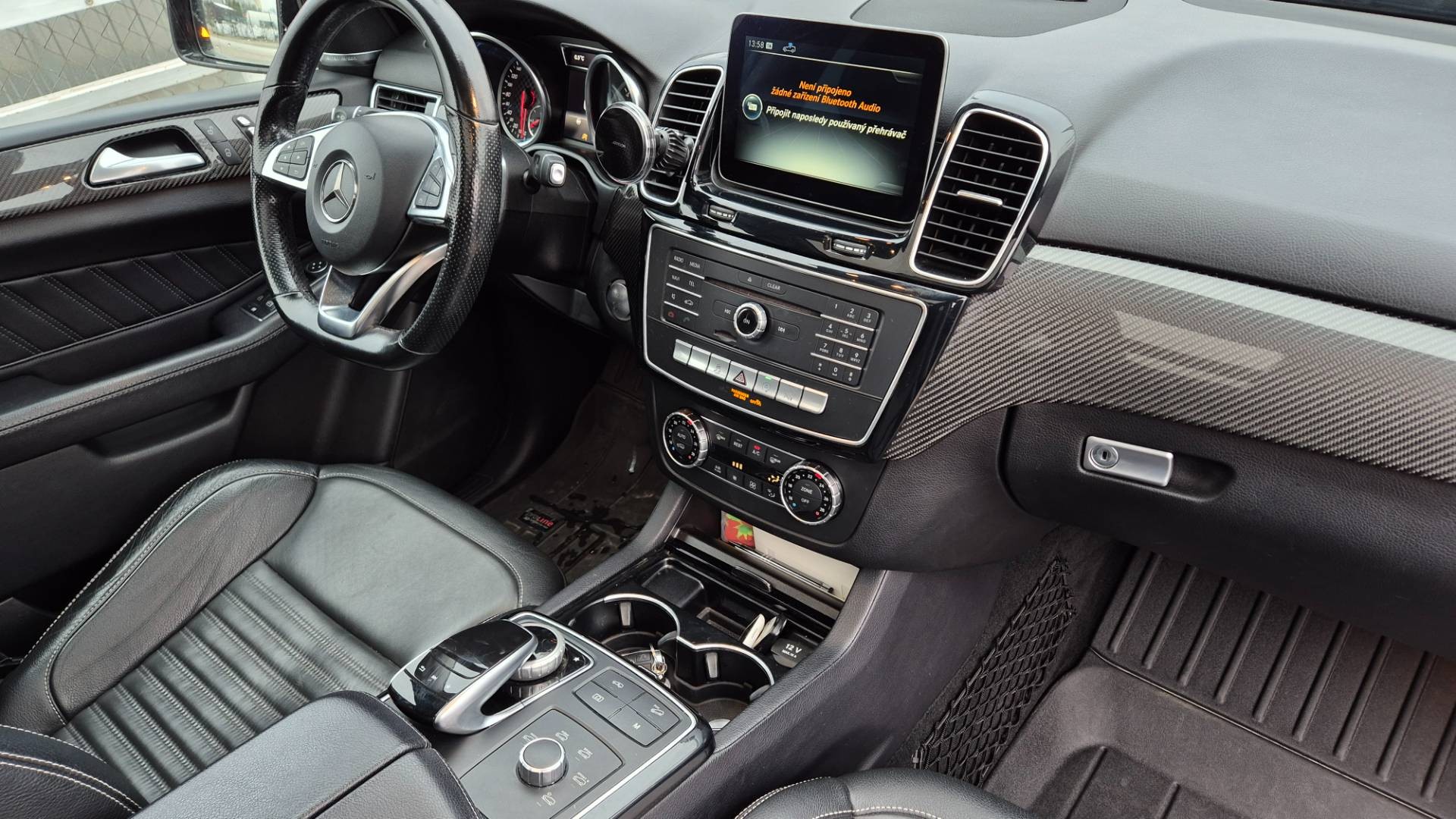 Mercedes-Benz GLE SUV Mercedes-AMG 43 4matic A/T – Obrázok 24
