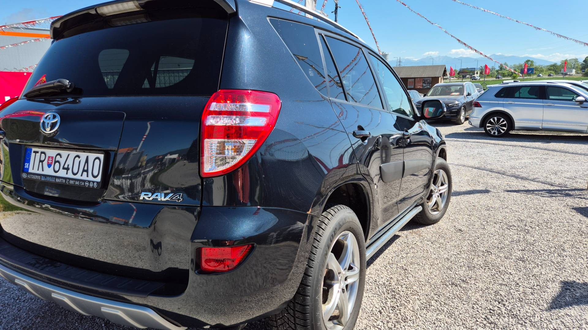 Toyota RAV4 2.2l D-4D 150 Lux – Obrázok 12