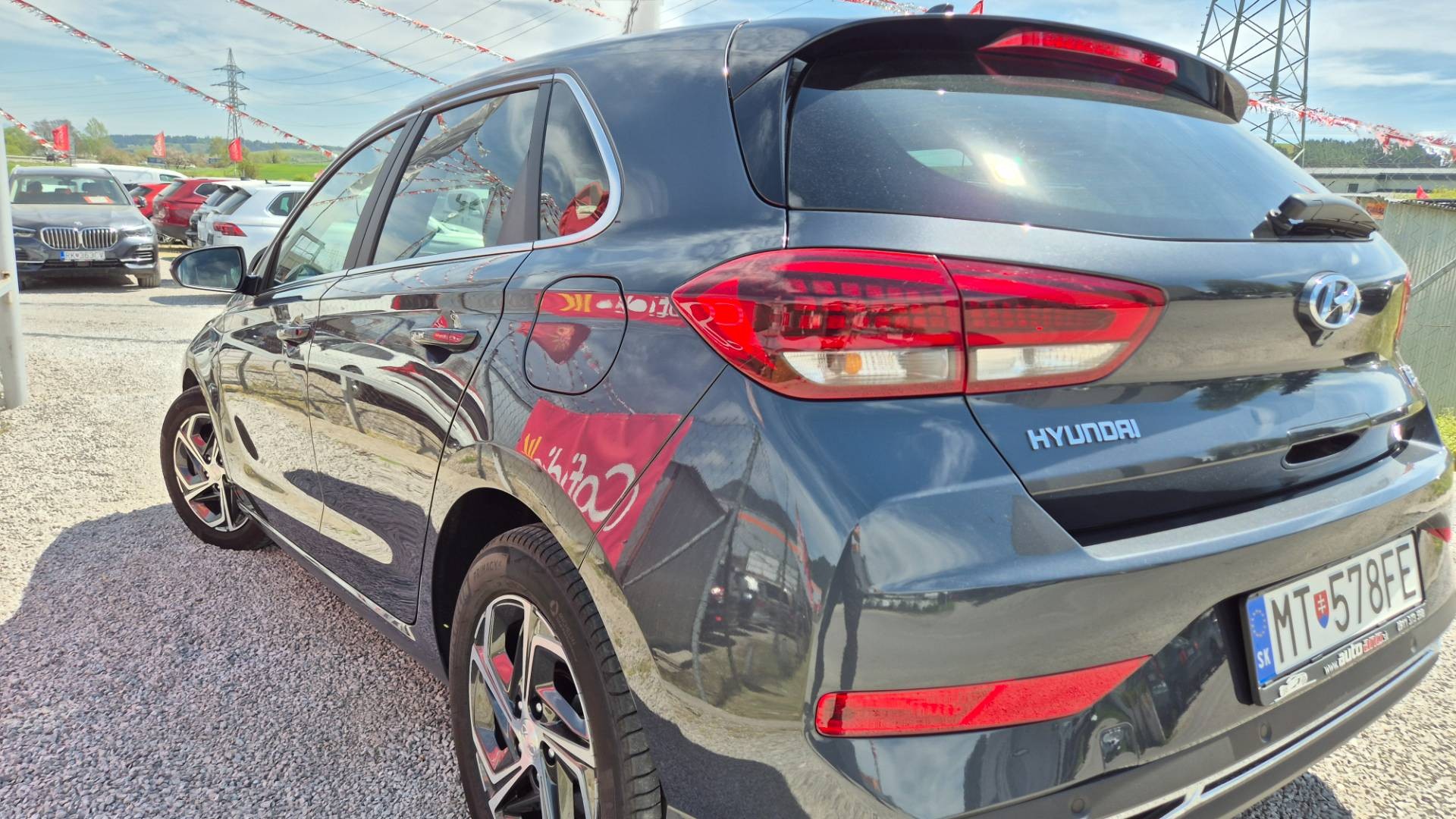 Hyundai i30 1.5 T-GDi mHEV Play DCT – Obrázok 11