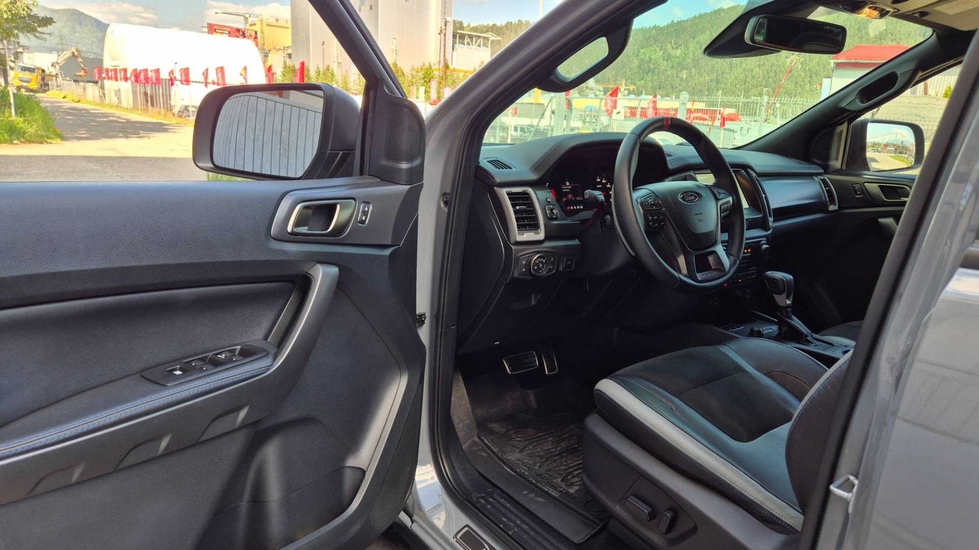 Ford Ranger Raptor 2.0 TDCi EcoBlue BiTurbo 4WD Double Cab A/T – Obrázok 22