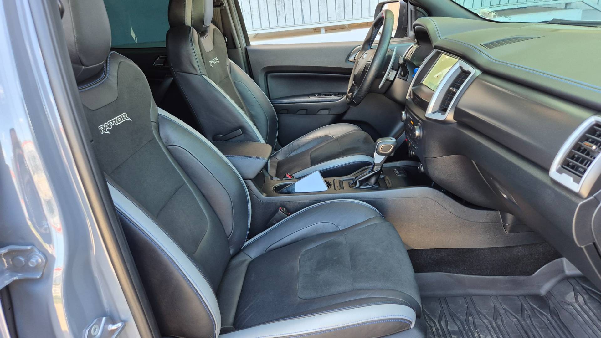 Ford Ranger Raptor 2.0 TDCi EcoBlue BiTurbo 4WD Double Cab A/T – Obrázok 30