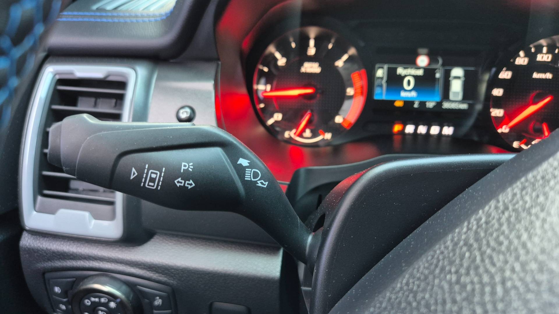 Ford Ranger Raptor 2.0 TDCi EcoBlue BiTurbo 4WD Double Cab A/T – Obrázok 46
