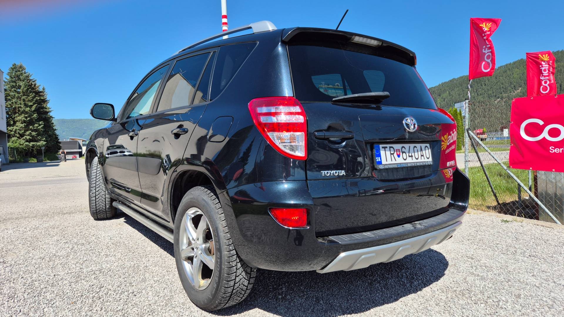 Toyota RAV4 2.2l D-4D 150 Lux – Obrázok 18