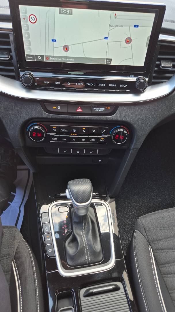 Kia ProCeed 1.5 T-GDi GT-Line A/T – Obrázok 38