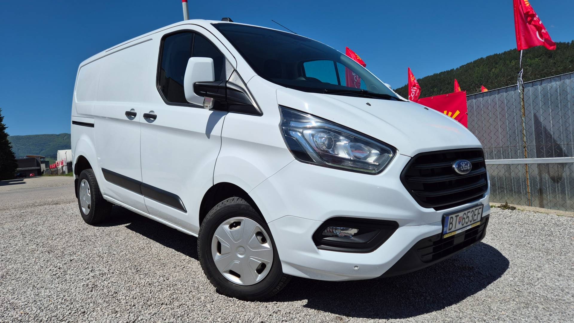 Ford Transit Custom 2.0 TDCi EcoBlue – Obrázok 5