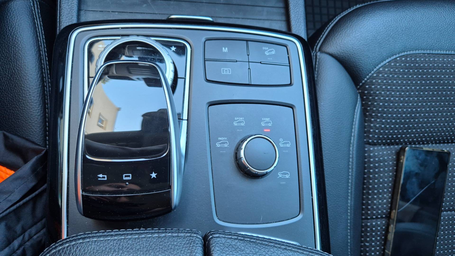 Mercedes-Benz GLE SUV 350d 4matic A/T – Obrázok 32