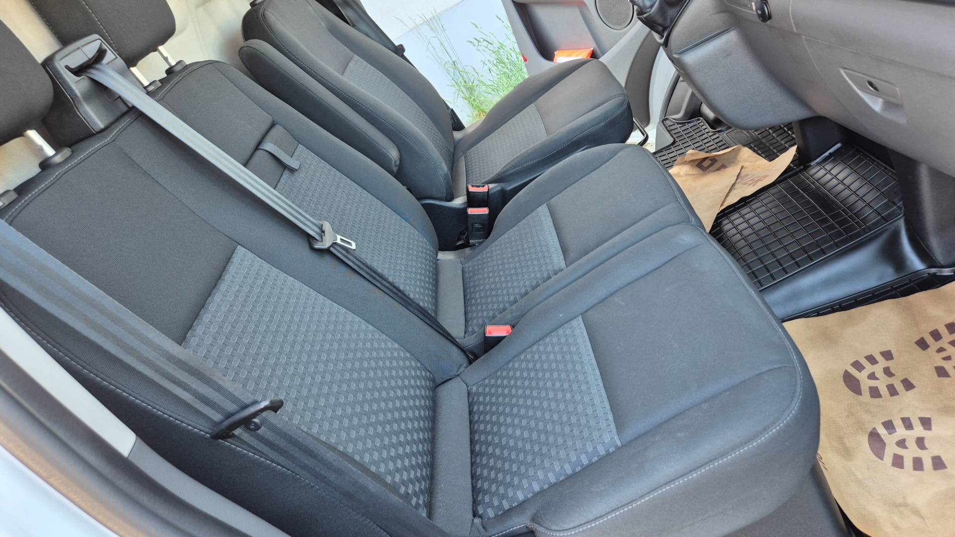 Ford Transit Custom 2.0 TDCi EcoBlue – Obrázok 25